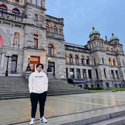 Portrait of Sean Astin